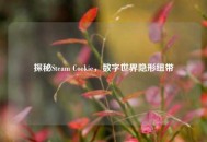 探秘Steam Cookie，数字世界隐形纽带