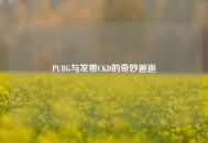 PUBG与发带CKD的奇妙邂逅