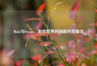 Mods与Steam，游戏世界的创新共生模式