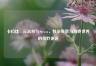 卡拉比 - 丘流形与Steam，数学奇景与游戏世界的奇妙邂逅