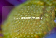 Steam，奏响中世纪史诗乐章