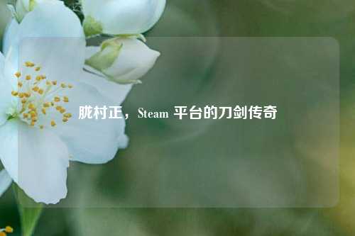 胧村正，Steam 平台的刀剑传奇