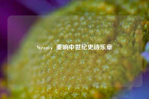 Steam，奏响中世纪史诗乐章
